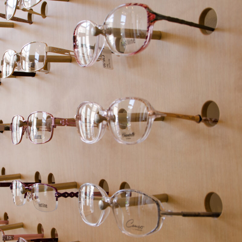 james-bontoft-spectacle-frames-display