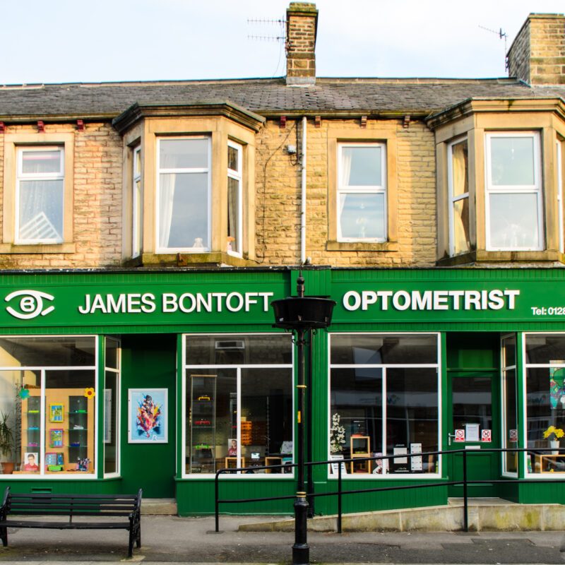 james-bontoft-optometrist-shop-front